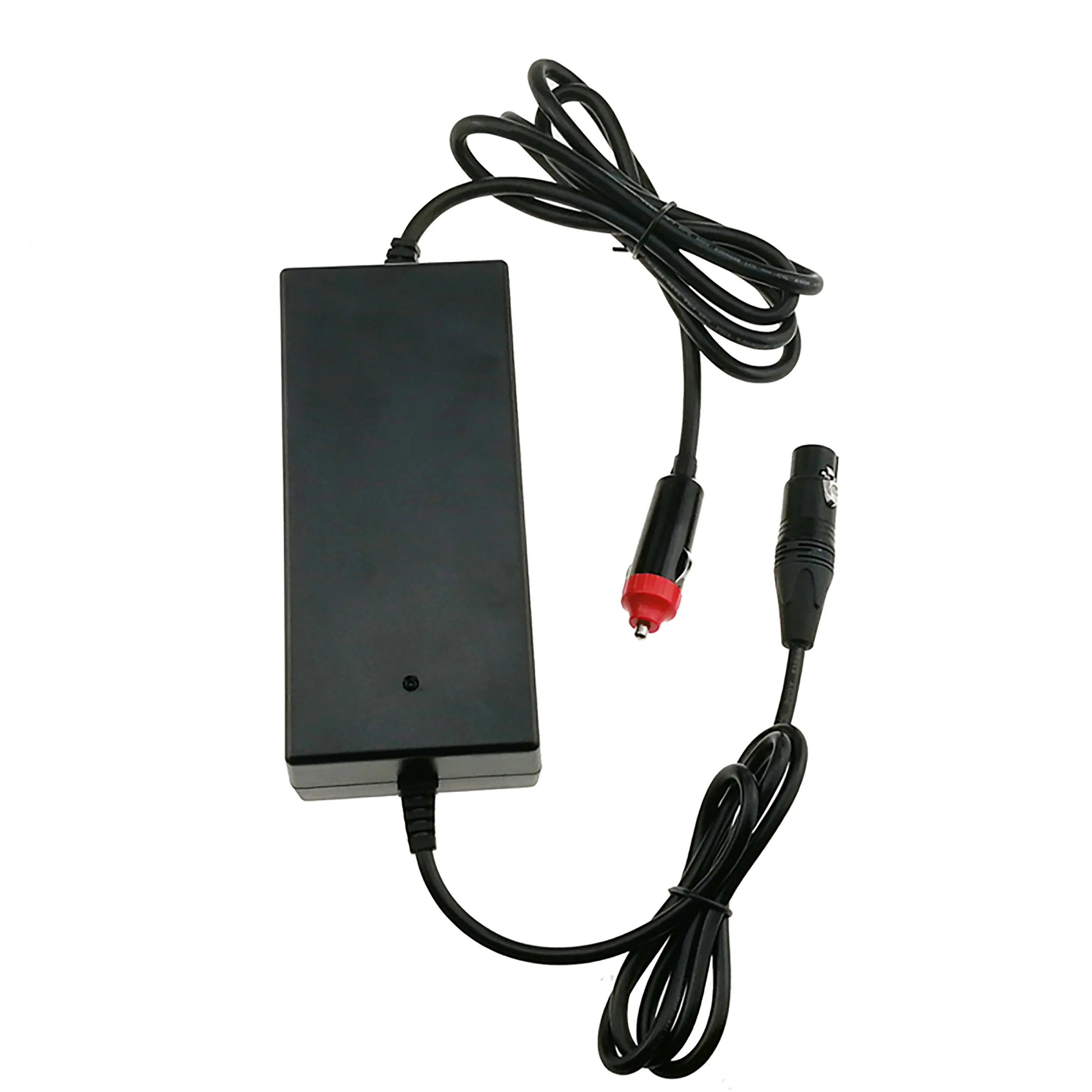 12V 24V 48V 60V 72V 2A 3A 4A Electric Scooters Golf Cart Bicycle E Bike Charger Lithium Lifepo4 Lead-acid Battery Chargers