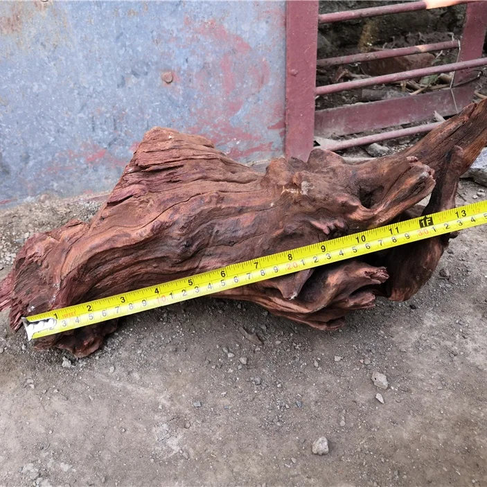malaysia mangrove wood  landscaping Fish Tank Natural Fish Tank Driftwood Natural Woods For Aquarium