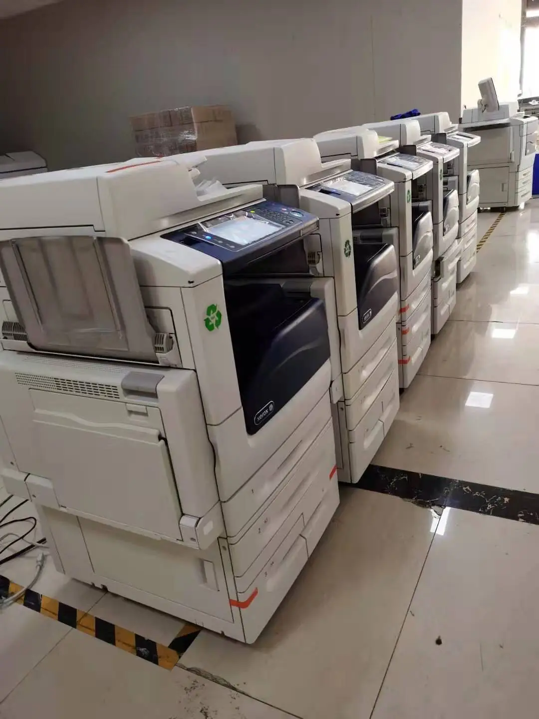 Б/у копировальный аппарат для Xerox предлагает использовать 3370 3375 4470 5570 7535 7545 7845 7855 7858 3065 5335
