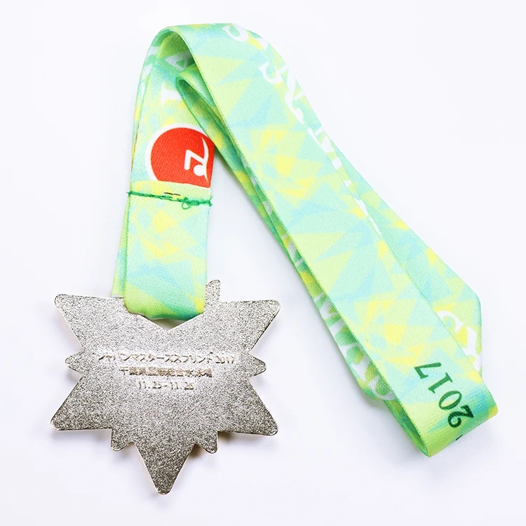 Metal Custom craft Sport Medal