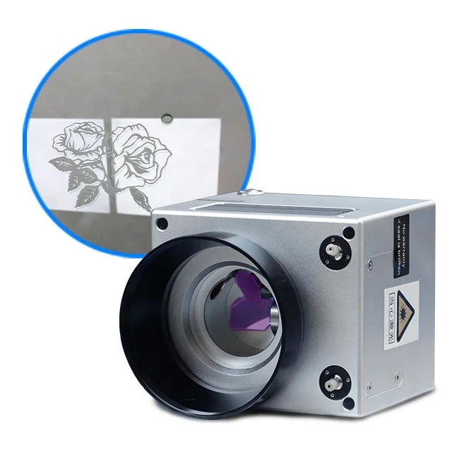 
Glasses frames laser marking machine plastic laser marker engraving machines galvo scanner 