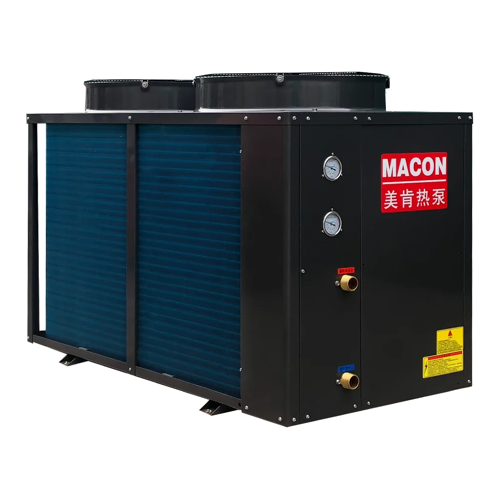 10ton air cooled water chiller commercial air to water aquarium chiller price