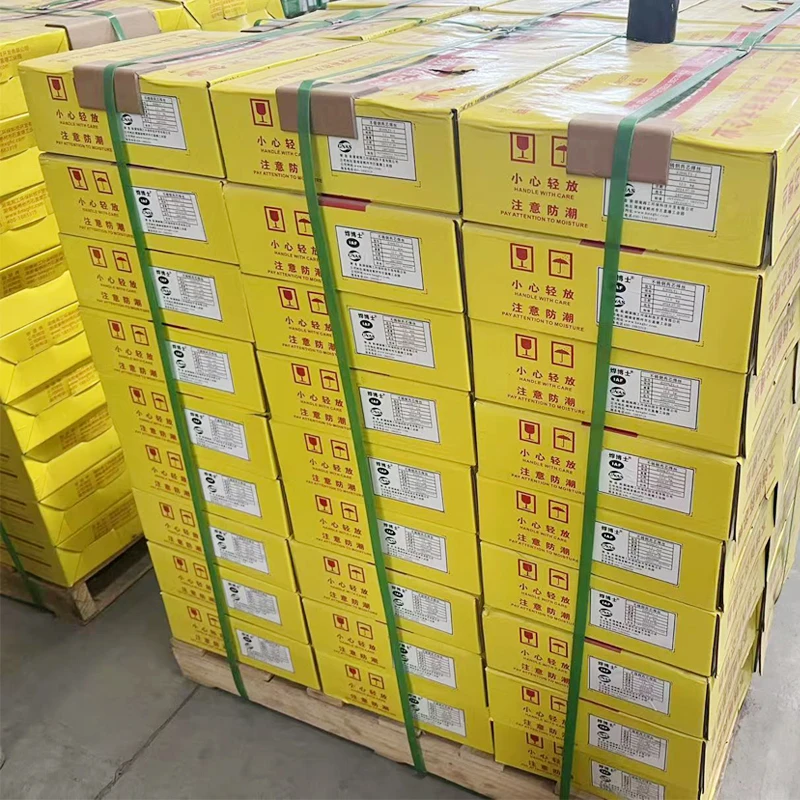 Factory direct E7018 E5018 2.5MM universal high performance low carbon steel electrode