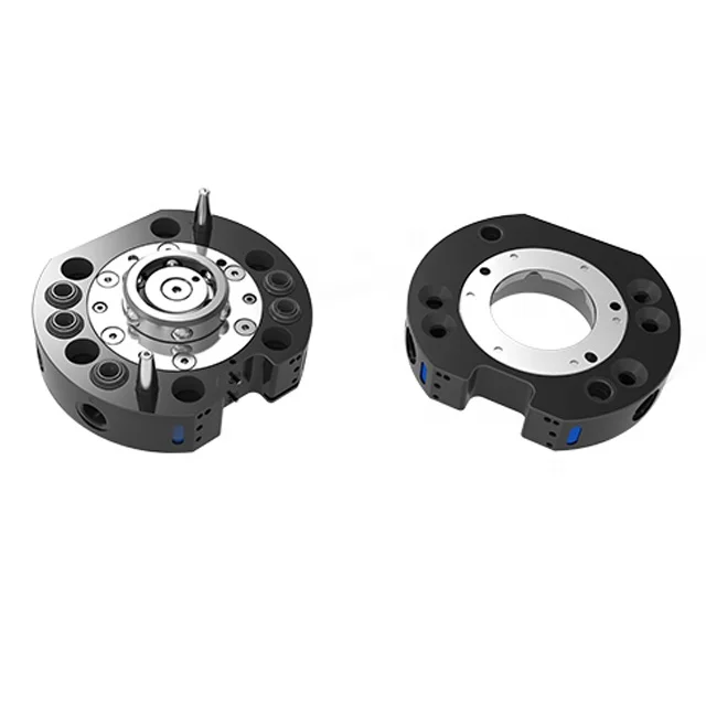 HQ-100 Automatic Pneumatic Tools Arm Mechanical Hand Quick Change Device For Double Constraints