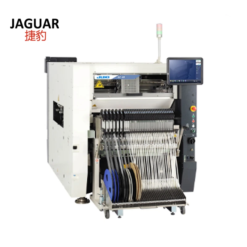 JUKI Automatic Pick and Place Machine for LED SMD Chip Mounter RX-6