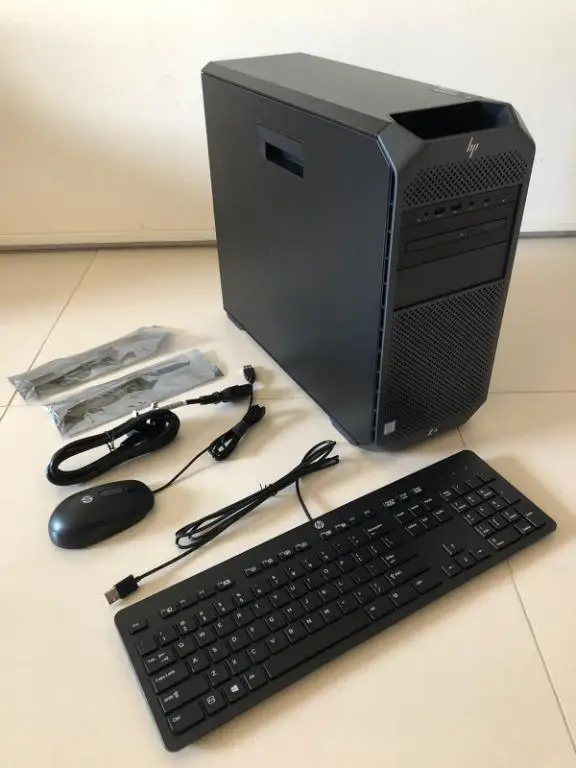 Рабочая станция HPE Z4