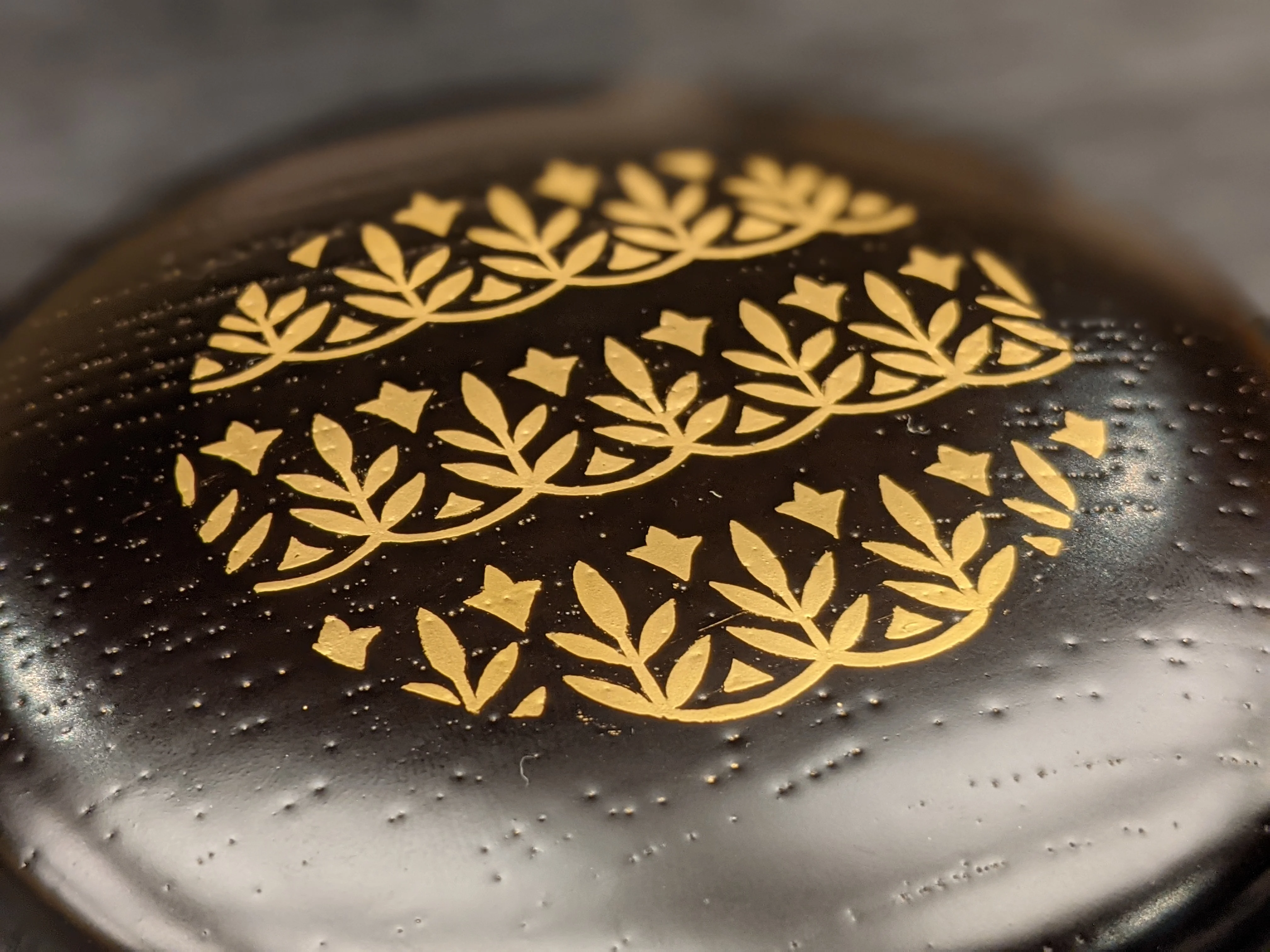 Small kids candy storage container as gifts for the aristocratic banquet