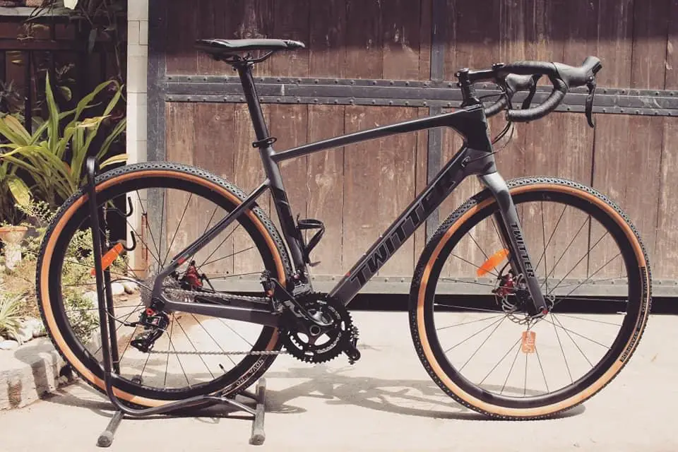 Twitter Gravel V2 R7000-22 Speed Carbon Fiber Road Bike Gravel Bike Bicycle 700*40C Disc Brake Carbon Frame Road Bike