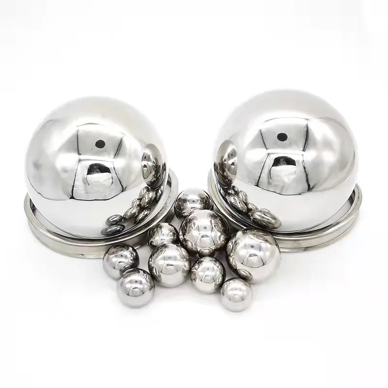 Dia 4.5mm 5mm 5.5mm 6mm Hunting Slingshot Steel Balls Stainless Catapult Ammo Beads