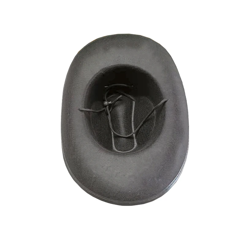 Fashion Gentleman Holiday Costume Party Customize Kids  Western  Cowboy Hats & Adult Male Cowboy Hat