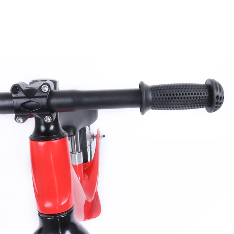 Детский велосипед из магния, двухколесный детский велосипед