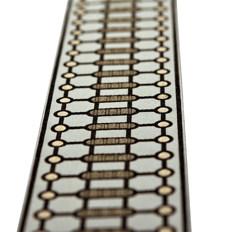 
High Quality Upholstery Fabric Polyester Jacquard Trim Curtain 