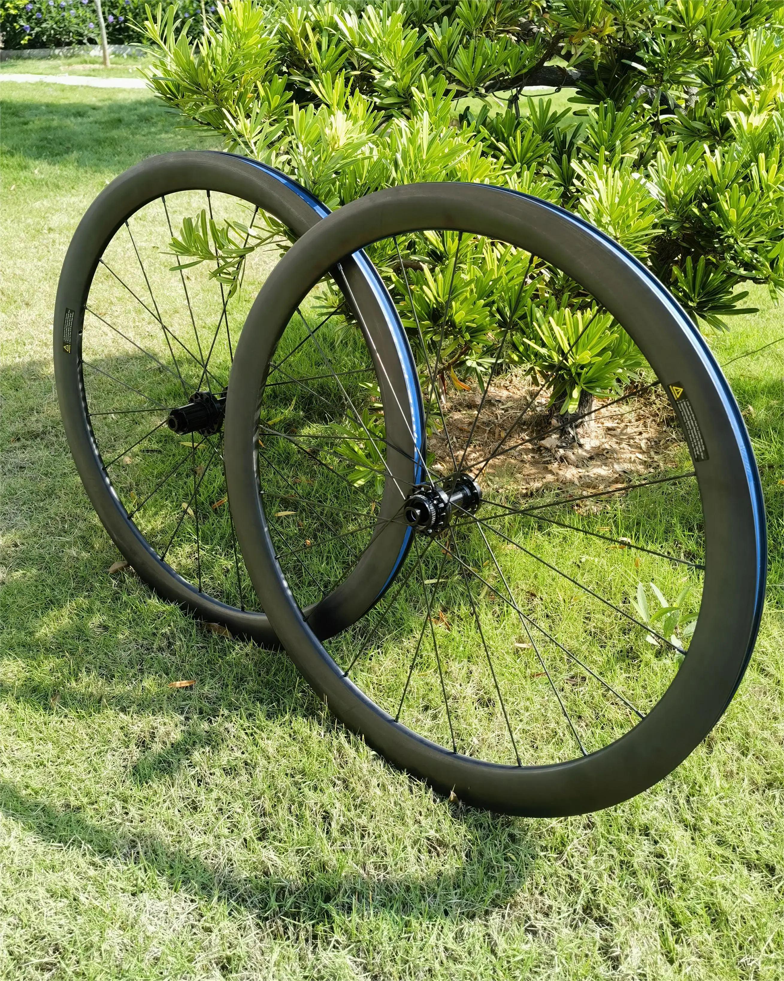 High Quality Carbon Rim Carbon Wheels Road Disc Brake 700C 38mm 45mm 50mm Road Bike Wheelset