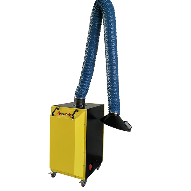 Сварочная система всасывания дыма, дымоуловитель, промышленные картриджи, дымоуловители