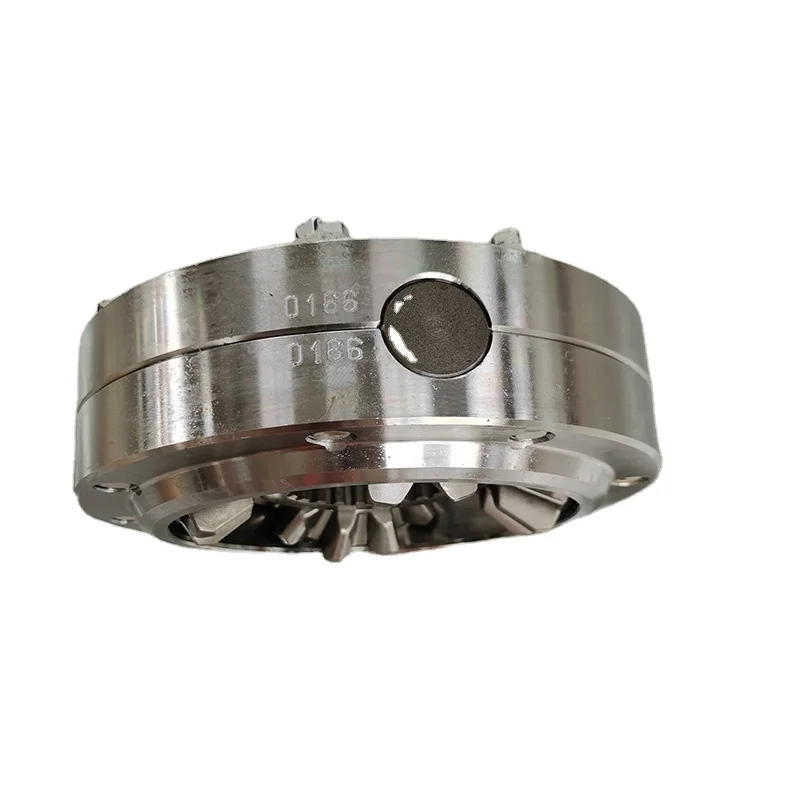 Heavy Trucks Parts Manufacturer Differential Assy Kit NF-SC660XZC  SCA-NIA Truck Part