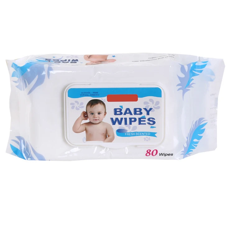 Protection Baby Wipes Sensitive Ultra Gentle Hypoallergenic Travel Baby Wipes Baby Face wet Wipes