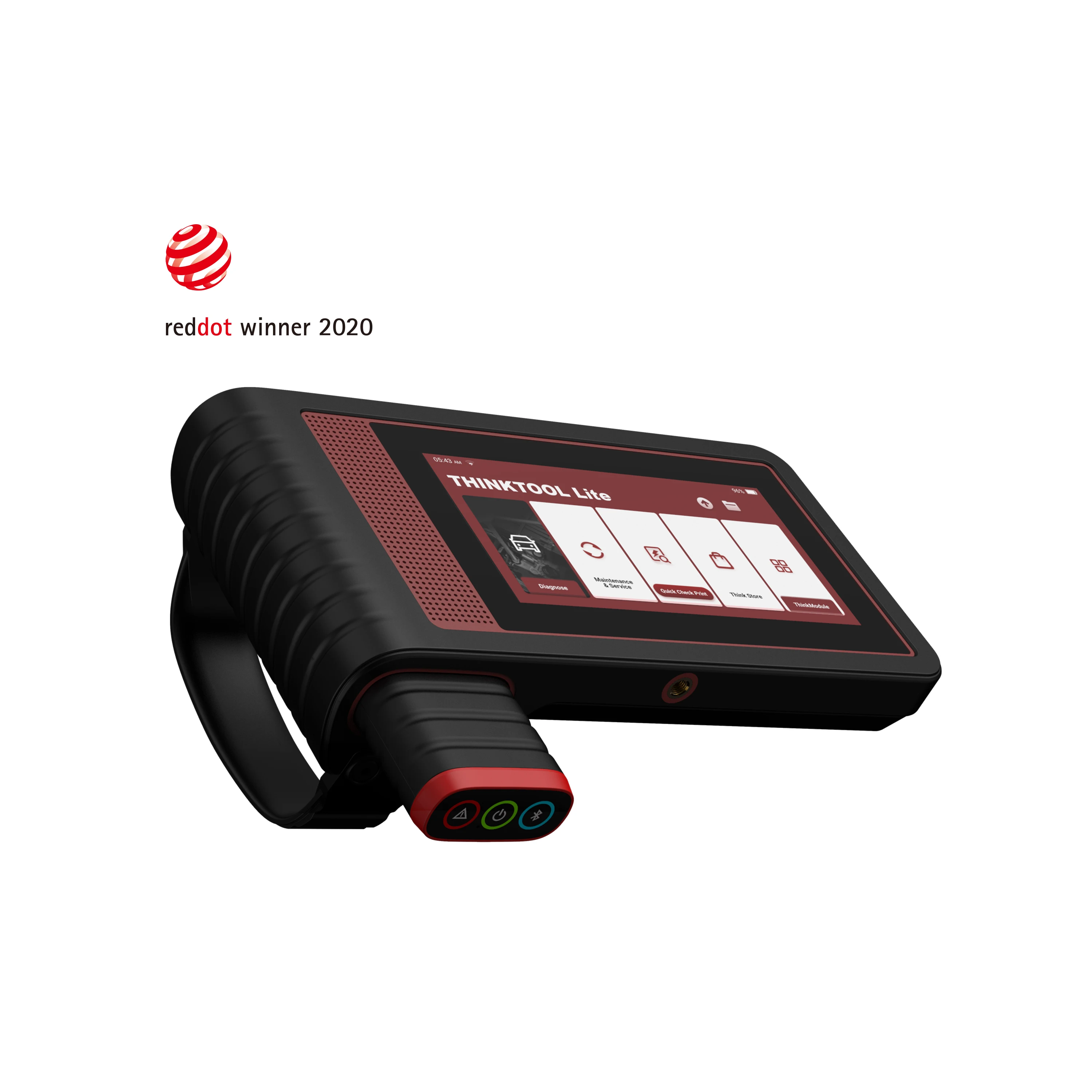Thinkcar Thinktool 7-inch auto scan tool   obd2 car scanner  best automotive scan tool 28 maintenance reset