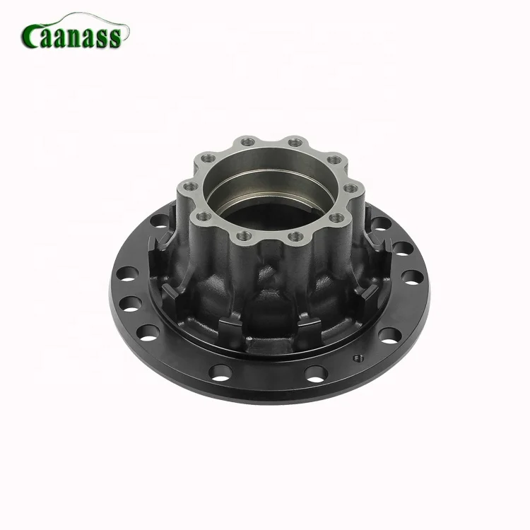 1283975 1348433 Ступица колеса для деталей шасси грузовика