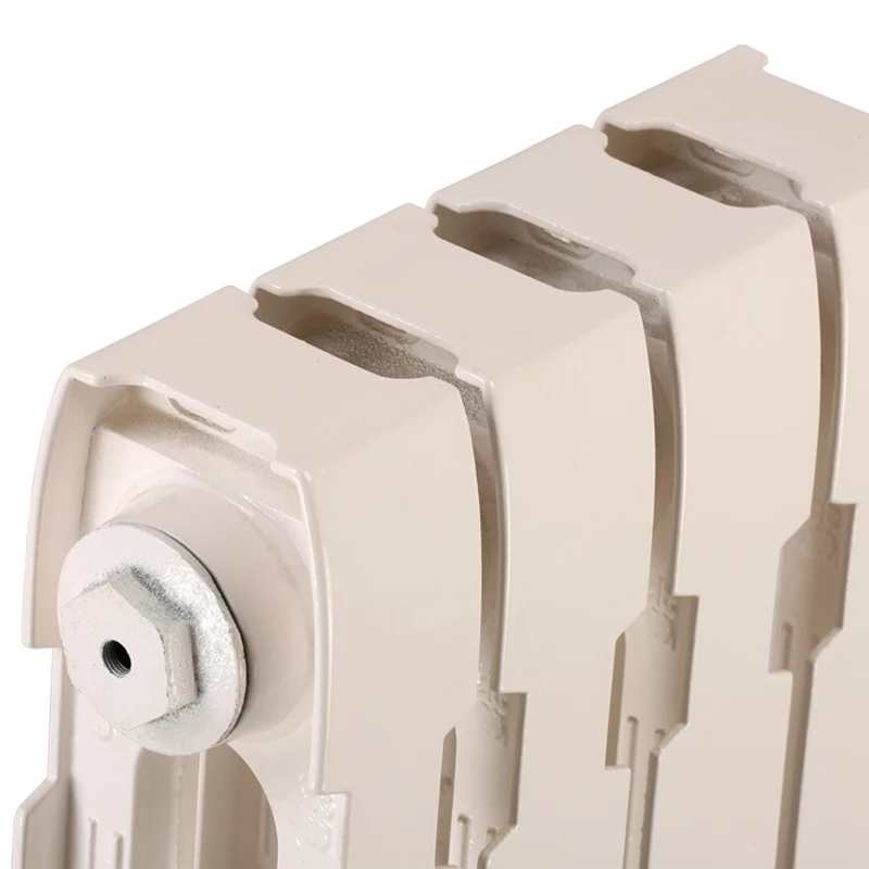 Китайский заводской радиатор для колонны чугунный нагрева воды