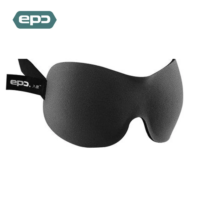 
OEM&ODM Memory Foam Sleep Mask Logo Set With Ear Plugs, 3D Sleep Eye Mask 