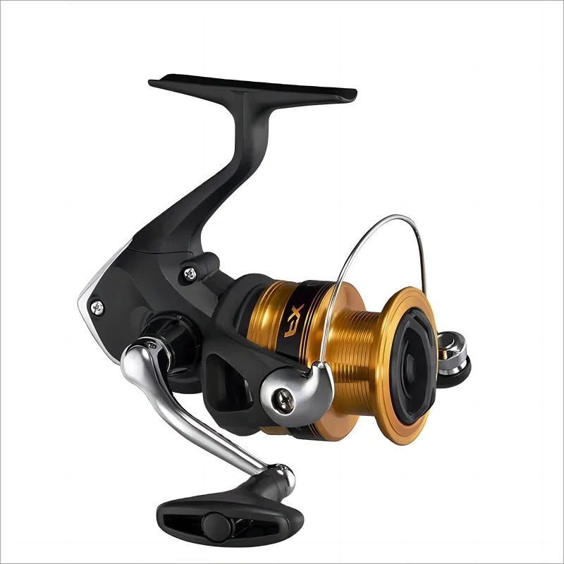 SHIMANO FX 1000 2000 2500 2500HG C3000 4000 Olta Makineleripeche a La Carpe Sea Fish Lures Reels 100% Original Stainless Steel