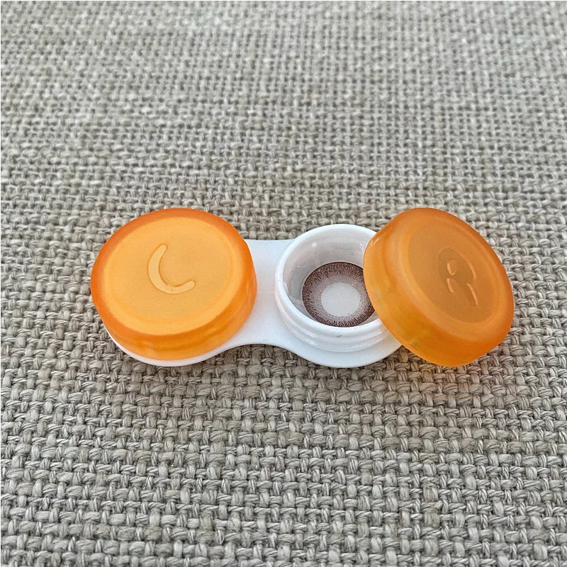 
ANTO clean machine automatic cleaner With mirror lenses cases contact lens 