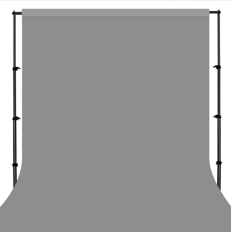 3*6 м зеленый экран студийный фон для фотосъемки хромакей муслиновый хлопок полиэстер однотонный нетканый белый муслиновый флаг