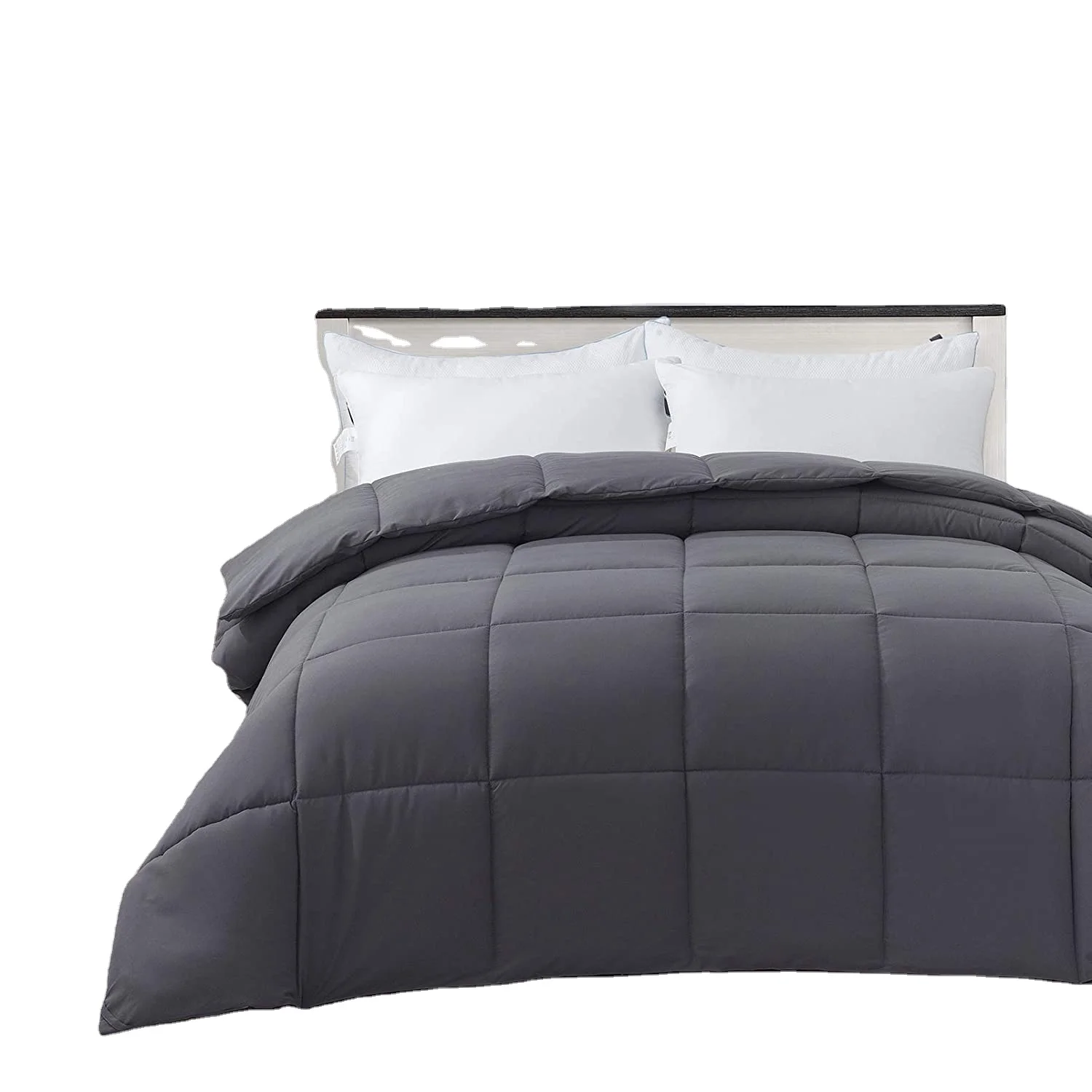 pure cotton white goose feather down comforter cheap price down comforter