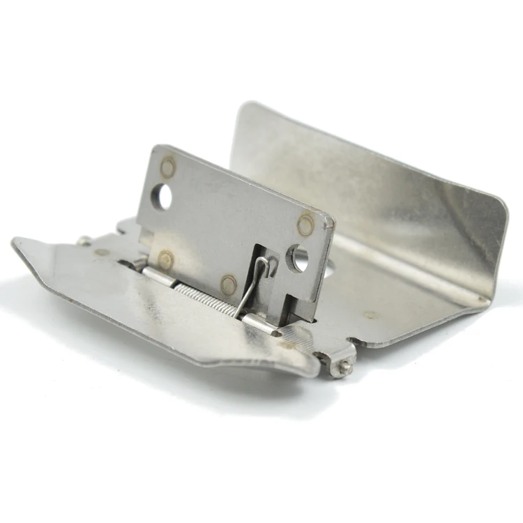 Non-standard Stainless Steel Door Hinges Heavy Duty Spring Loaded Hinges Self-closing Hinges