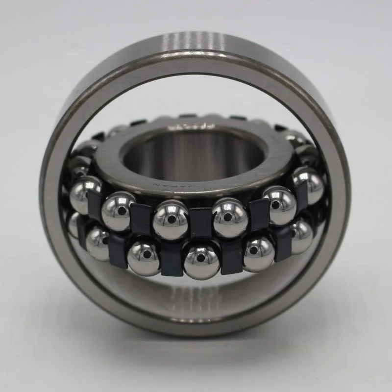 Fast delivery  ningbo bearing  1207 1208 1209K  Self-Aligning Ball Bearing