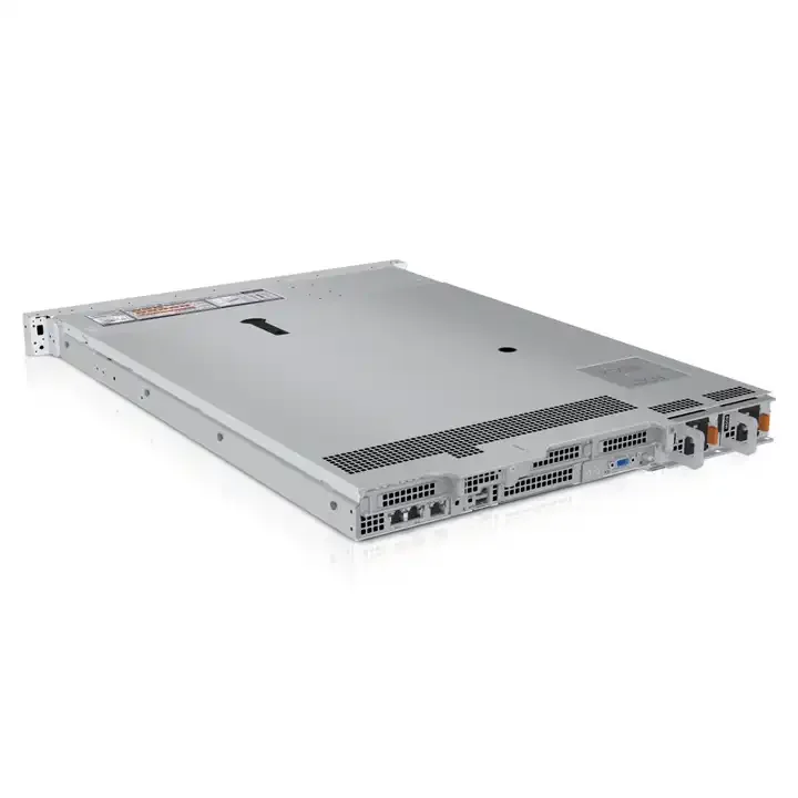 Сервер PowerEdge R650xs 1U с двумя разъемами для максимальной ценности и масштабирования специально создан отличительных наборов функций