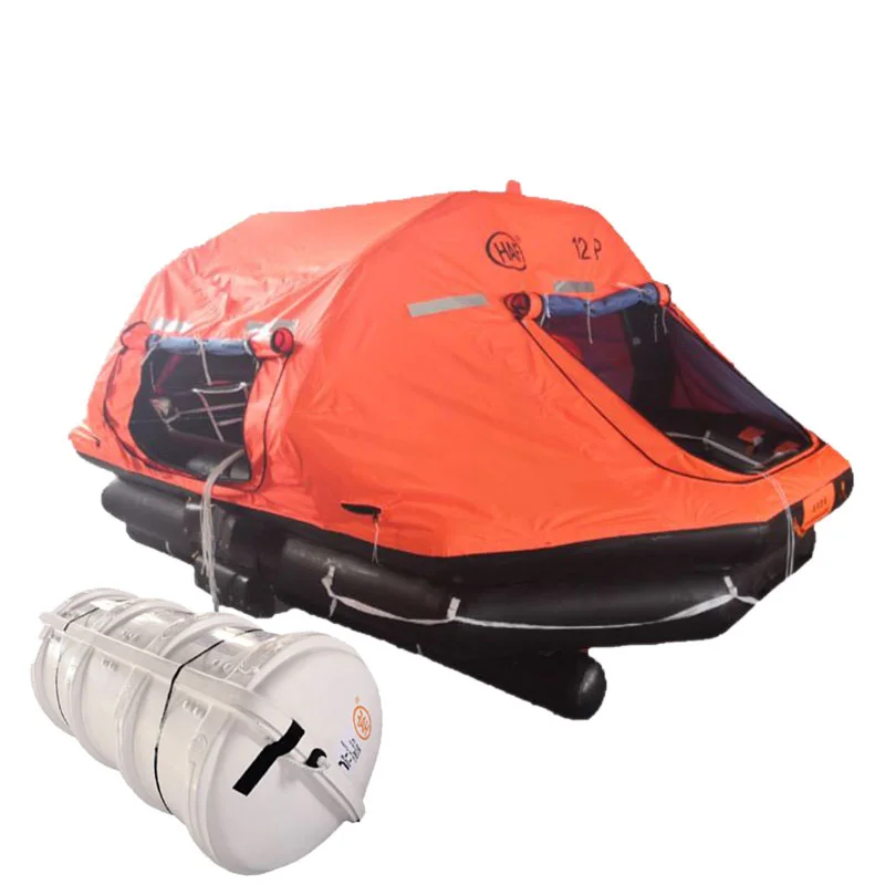 Sale inflating Liferaft configuration HAF-ASR Liferaft Package Price