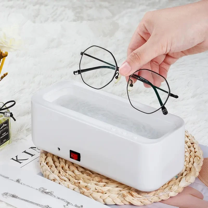 Mini Household Ultrasonic Cleaner Household Ultrasonic Cleaners Ultrasonic Cleaner