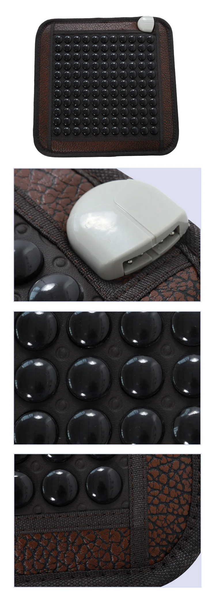 New Product Korea Tourmaline Mat Far Infrared TourmalineJade Heat Cushion Mat with Factory Price