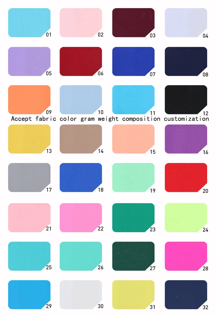 Factory Custom 220g Nylon Spandex Elastic Yoga Suit Stretch Fabric Knitted Four-Sided Sharkskin for Swimwear or Dress