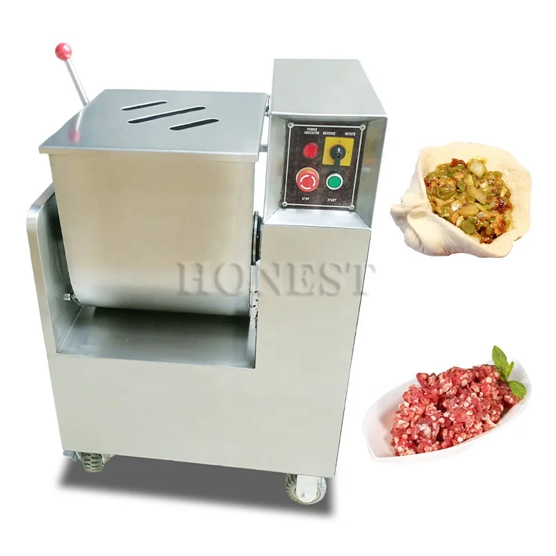 High Quality Minced Meat Mixer For Sale / Mixing Machine Meat / Industrial Meat Mixer