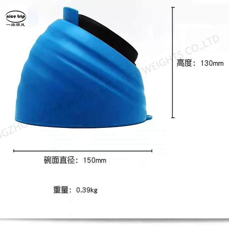 Car maintenance magnetic suction bowl screw tool storage box magnetic bowl magnetic storage tool plastic steel magnetic bowl