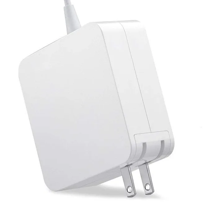 85W 60W 45W T Tip L Type Laptop Adapter Charger For 85w 60W Magsafe Power Adapter Mag safe Charger