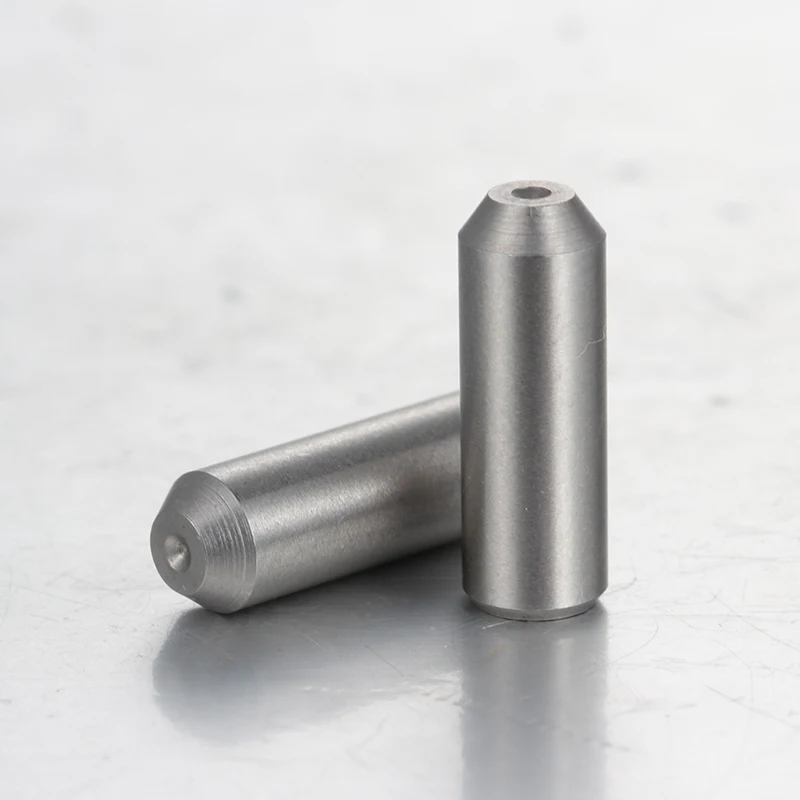 High Quality Excellent dowel pin Gravity Tungsten Non-Magnetic Tungsten Carbide Composite Rod Tungsten Block Cylinder