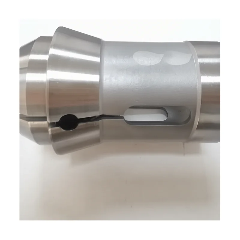 Factory Supply High Precision Lathe Collet Chuck With Pvc JSL-32AB Collet Guide Sleeve For Various Swiss Cnc Lathe