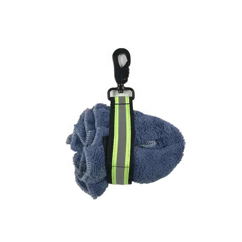 Светоотражающие сверхпрочные шестерни пожарного перчатки ремень безопасности лямка Организатор