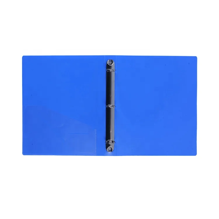 
Lever Arch A4 Binder Cardboard Hard Cover Pp 3 Ring File Folder 