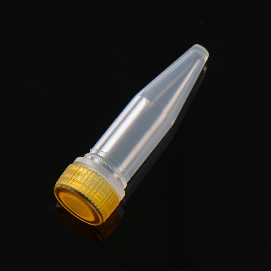 Лабораторные чистые высококачественные лабораторные расходные материалы 0,1 мл микроцентрифужная трубка