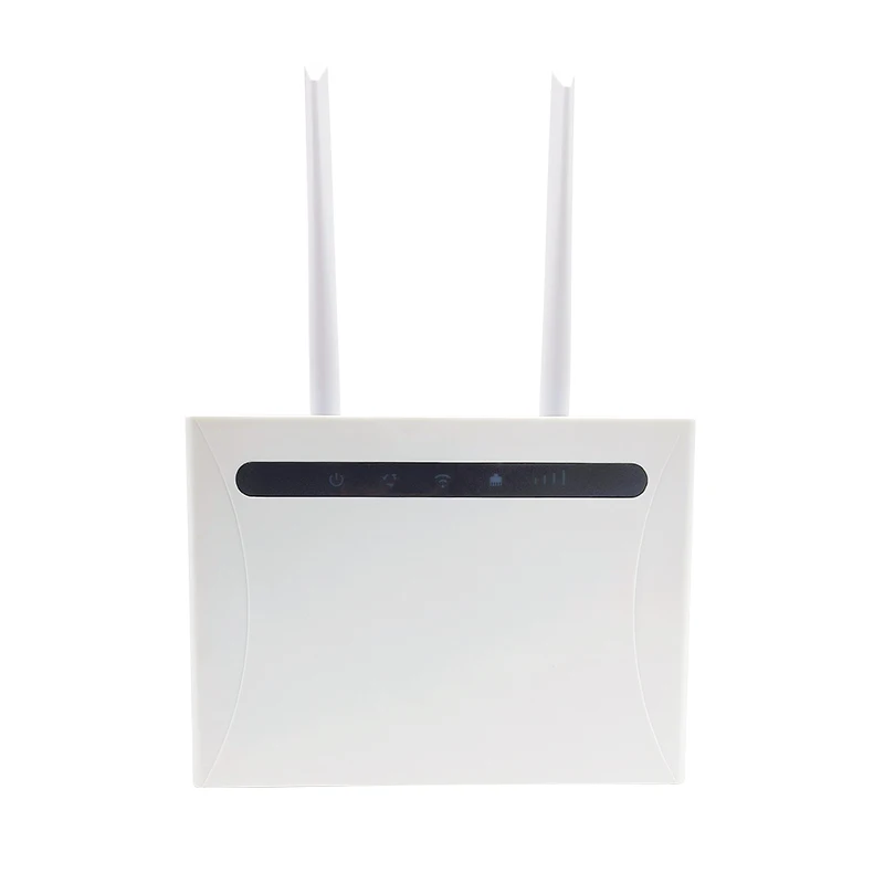 Hot Sale Product WiFi SL-CR802 2 antenna 1FE WAN/LAN+2FE LAN+2.4GWIFI SIM Card Router