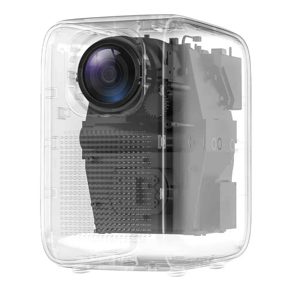 Проектор HAKO mini PL4 1080P 2 4/5 0 ггц Wifi S905Y2 Android 10 домашний видеопроектор