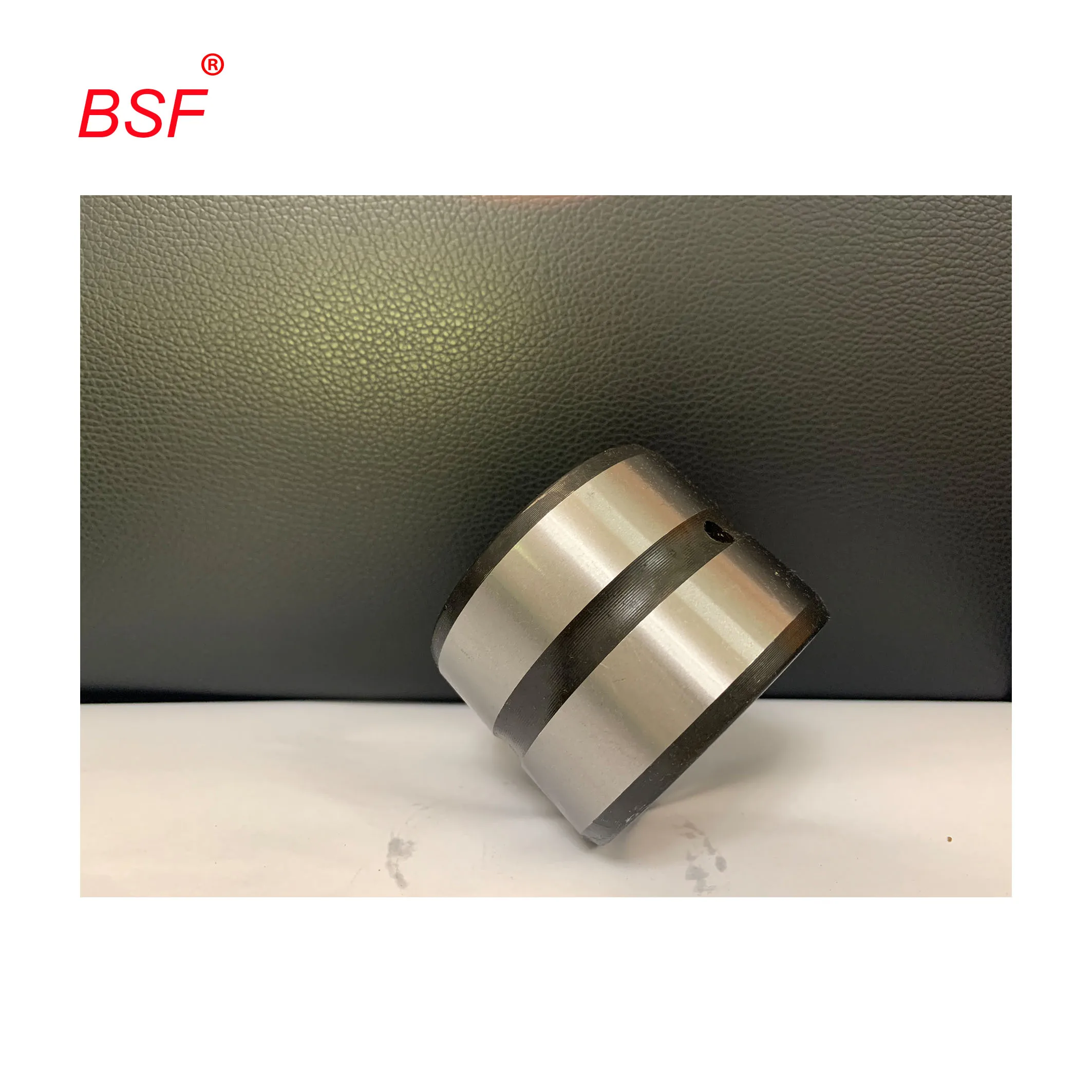 High Quality Durable Black Color China Customized Pin Bucket Bushing For Excavator Custom