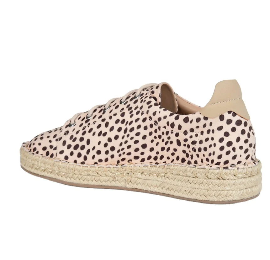 Jordi/женские эспадрильи; Кроссовки; Модная повседневная обувь для ходьбы; Джутовая обувь