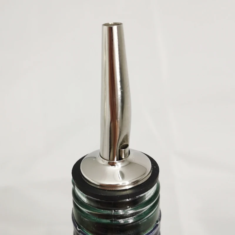 Promotion Stainless steel vodka pourer liquid spout wine pourer whisky pourer
