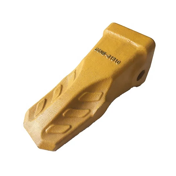 YASSIAN DH80L snowmobile parts bucket tooth front loader teeth