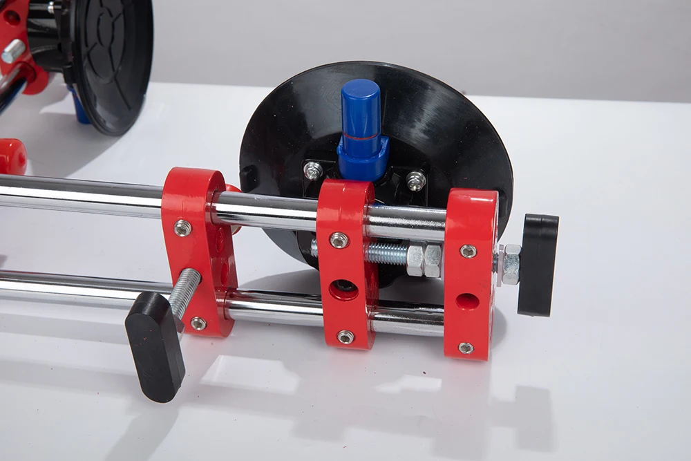 Right-angle Splicing For Construction Site Home Improvement 90 Degree Tensioner Marble Quartz Seamless Splicer Suction Cup